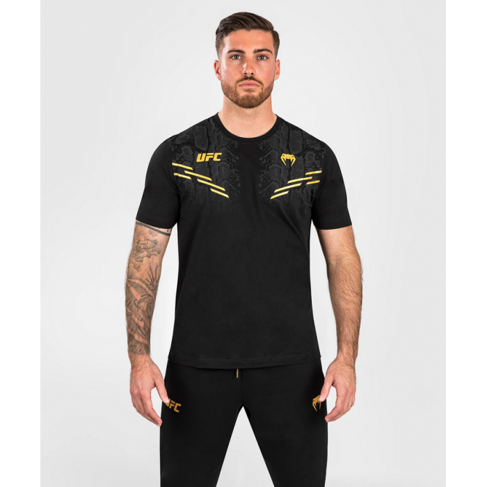 Тениска - UFC Adrenaline by Venum Replica Men’s Short-sleeve T-shirt - Champion​